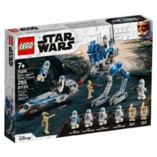LEGO® 75280 Star Wars 501st Legion™ Clone Troopers