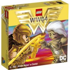 LEGO® 76157 Wonder Woman vs Cheetah