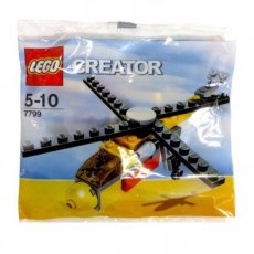 LEGO® 7799 - Karine LEGO® 7797 Creator cargo helicopter (polybag)