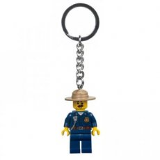 LEGO® Sleutelhanger City Mountain Police