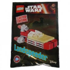 LEGO® 911608 STAR WARS Landspeeder - Mini foil pack