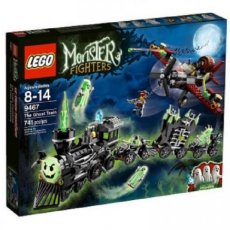 LEGO® 9467 Monster Fighters The Ghost Train