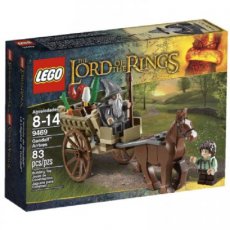 LEGO® 9469 The Lord of the Rings Gandalf Arrives