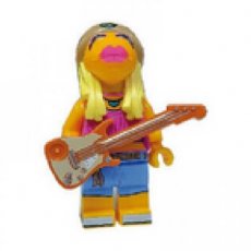 LEGO@ The Muppets N° 12 N° 12 LEGO® Janice