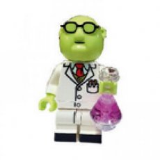 LEGO@ The Muppets N°  2 N°  2 LEGO® Prof. Bunsen Honeydew