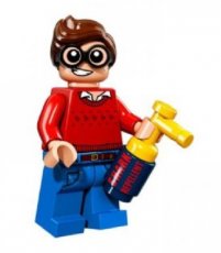 N° 09 LEGO® Dick Grayson - Complete set