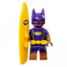 N° 09 LEGO®  Vacation Batgirl - Complete set