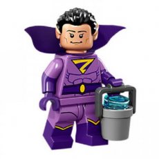 N° 14 LEGO® Wonder Twin Zan - Complete set