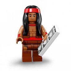 N° 15 LEGO® Apache Chief - Complete set