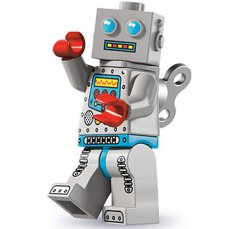 LEGO® Clockwork Robot - Complete Set