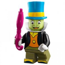 LEGO® Disney 100 N° 03 LEGO® N° 03 Jimmy Cricket