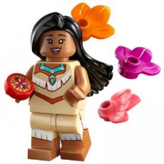 LEGO® Disney 100 N° 12 LEGO® N° 12 Pocahontas