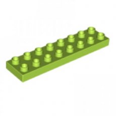 LEGO®  DUPLO®   2x8 LIMOEN