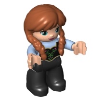 LEGO® DUPLO® Princess Anna