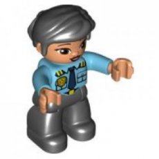 LEGO®  DUPLO® police officer