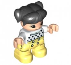 LEGO® DUPLO® girl