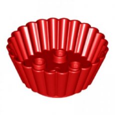 LEGO®  DUPLO®   cake cup ROOD