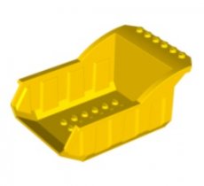 LEGO® 4582655 GEEL - L-20-F LEGO® Tipper Bed 12 x 8 x 5 YELLOW