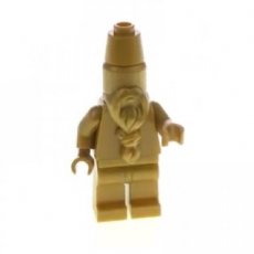 LEGO® Minifiguur Harry Potter Statue - Hogwarts Architect