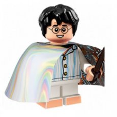 LEGO® nr ° 15 Harry Potter (Invisibility Cloak) - Complete Set