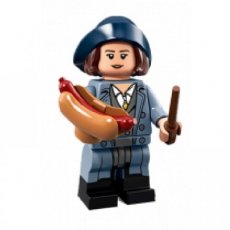 LEGO® nr ° 18 Tina Goldstein - Complete Set