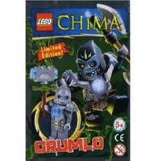 LEGO® CHIMA LOC114  Grumlo (Polybag)