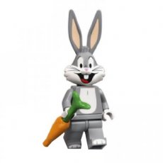 LEGO® Looney Tunes N° 02 N° 02 LEGO® Bugs Bunny - Complete set