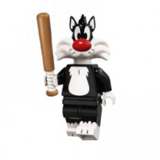 LEGO® Looney Tunes N° 06 N° 06 LEGO® Sylvester - Complete set