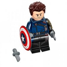 LEGO® Marvel Studios 71031 N° 5 Bucky Barnes