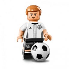 N° 10 LEGO® N°18 Toni Kroos - Complete Set