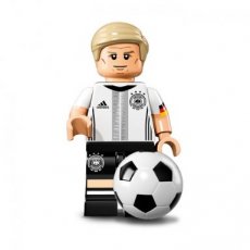 N° 07 LEGO® N° 7 Bastian Schweinsteiger - Complete Set