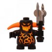 LEGO® Minifiguur Nexo Knight Scurrier met wapen