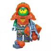 LEGO® Minifiguur Nexo Knights Aaron met wapen