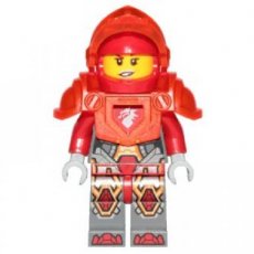 LEGO® Minifiguur Nexo Knights Macy met wapen
