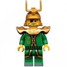 LEGO® Minifig Ninjago Hutchins