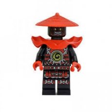 LEGO® Minifig Ninjago Stone Swordsman  met wapens