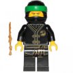LEGO® Minifig Ninjago Lloyd  met wapen
