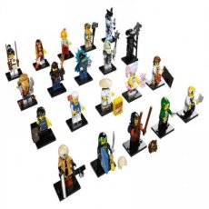 LEGO® Ninjago Movie Minifigs Complete Serie