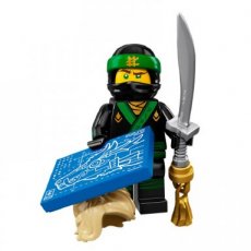 N° 03 LEGO® Lloyd - Complete Set