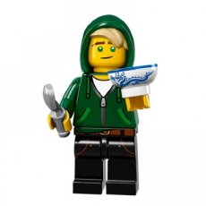 N° 07 LEGO® Lloyd Garmadon - Complete Set