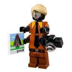 N° 15 LEGO® Flashback Garmadon - Complete Set