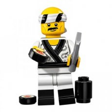 N° 19 LEGO® Sushi Chef - Complete Set