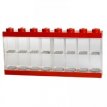 LEGO® 4066 Rood  - SV-8-D LEGO® Minifigure Display Case 16 Rood