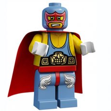 LEGO® Super Wrestler - Complete Set