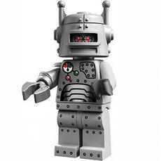 LEGO® Robot  - Complete Set