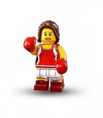 N° 08 LEGO® Kickboxer