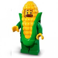 N° 04 Corn Cob Guy - Complete Set