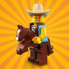 N° 15 LEGO® Kerel in cowboypak
