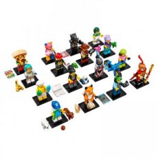 LEGO® Serie 19 Complete set - H-51-D LEGO® complete serie 19