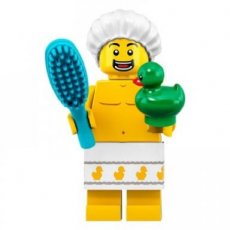 LEGO® Serie 19 N° 02 N° 02 LEGO® Shower Guy